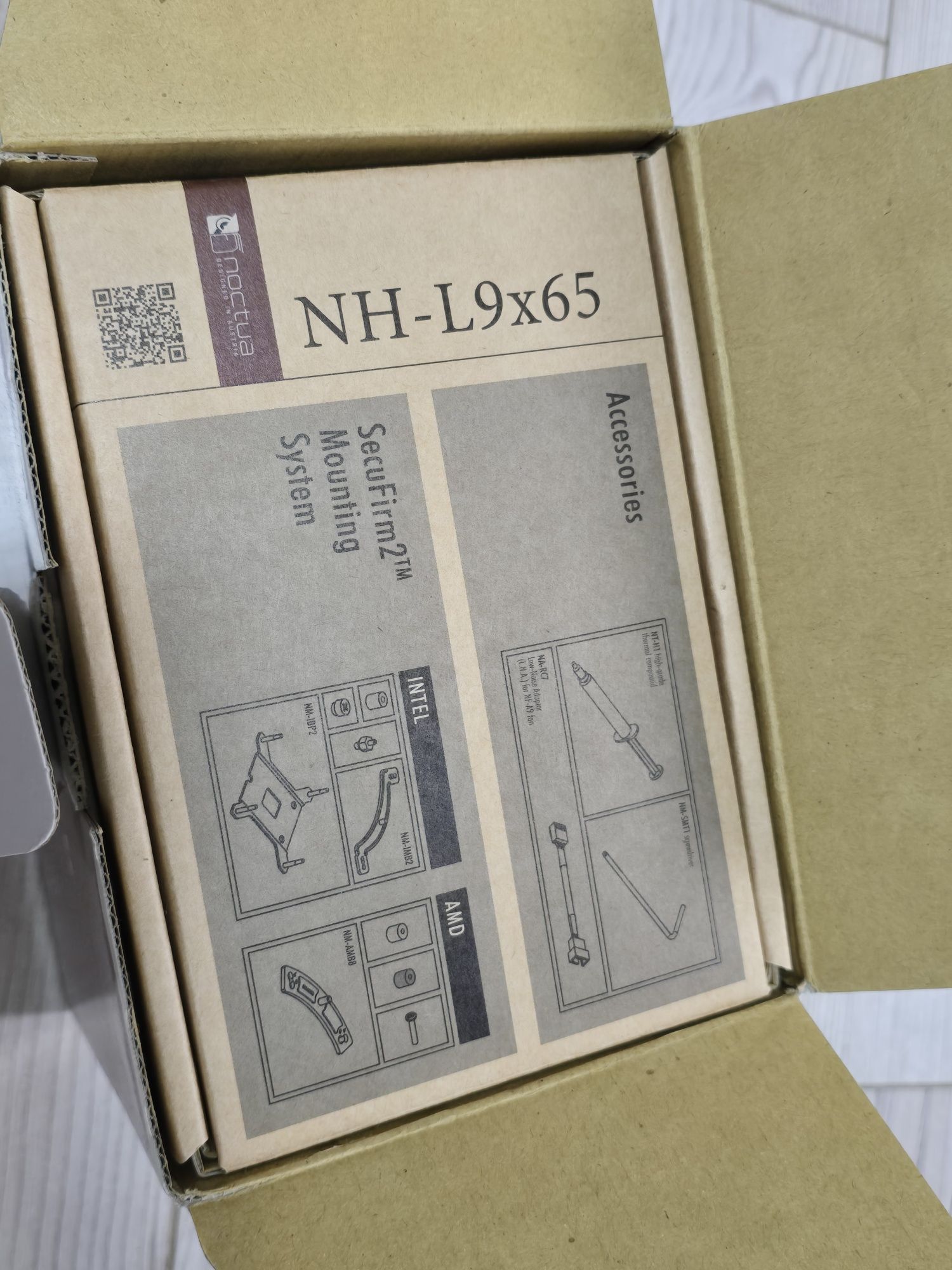 Кулер для процесор Noctua NH-L9x-65