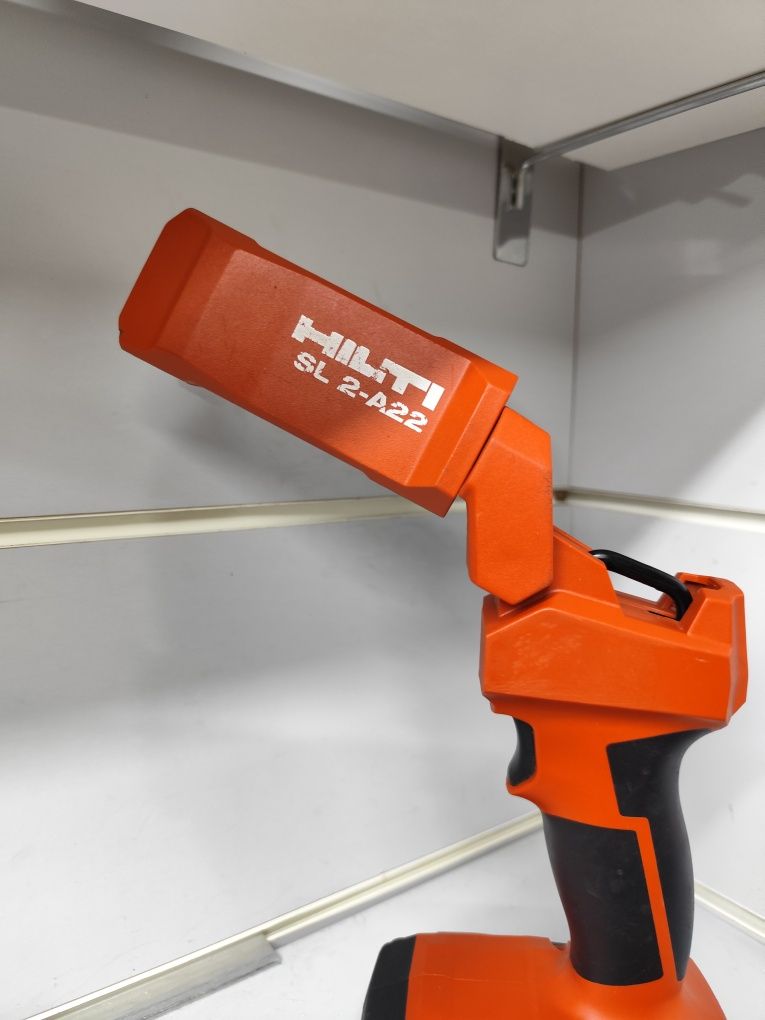 Hilti SL 2-A22 ліхтар Хілті оригінал фанарь будівельний