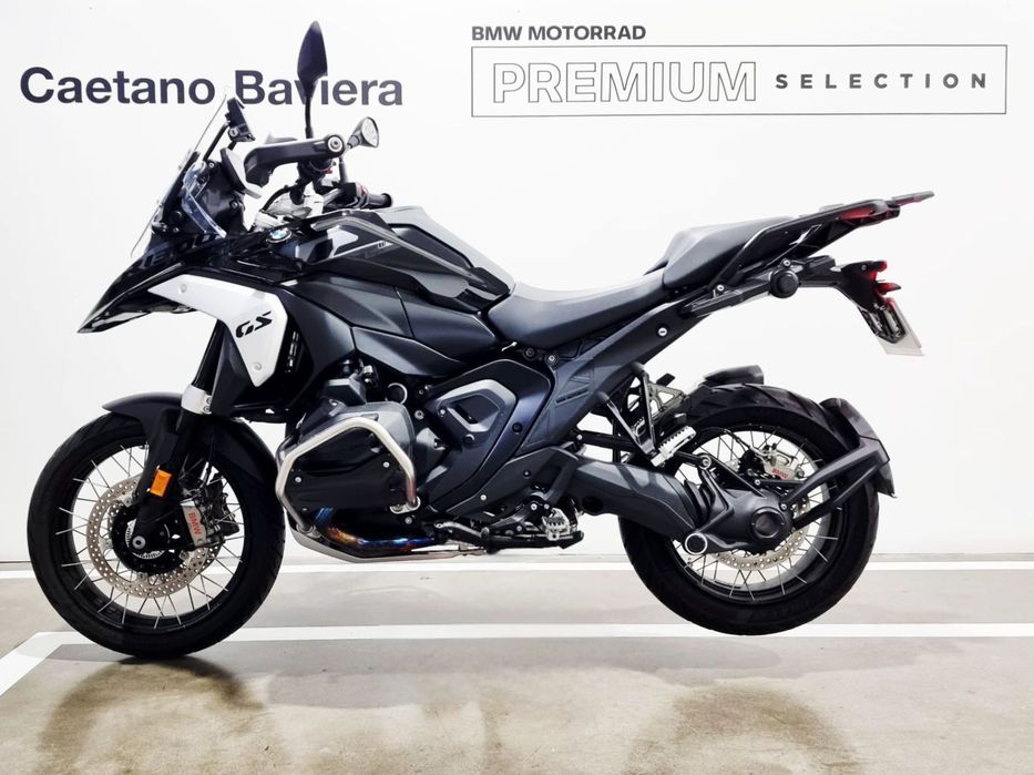 BMW R 1300 GS 1300 GS Triple Black ASA