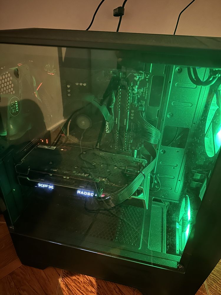 Computador Gaming R5 5600X