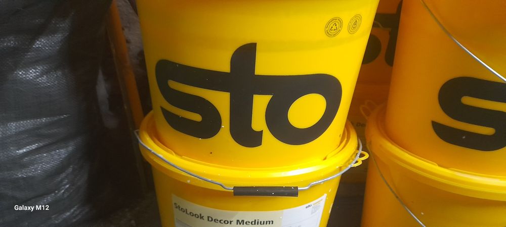 Tynk wewnętrzny akrylowy 1,5 mm