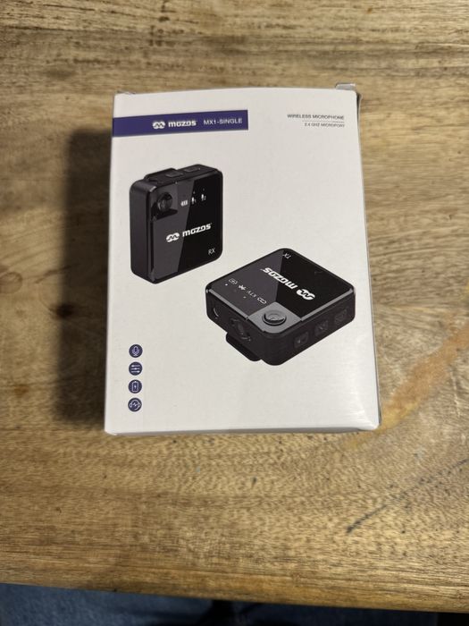 Mikrofon bezprzewodowy