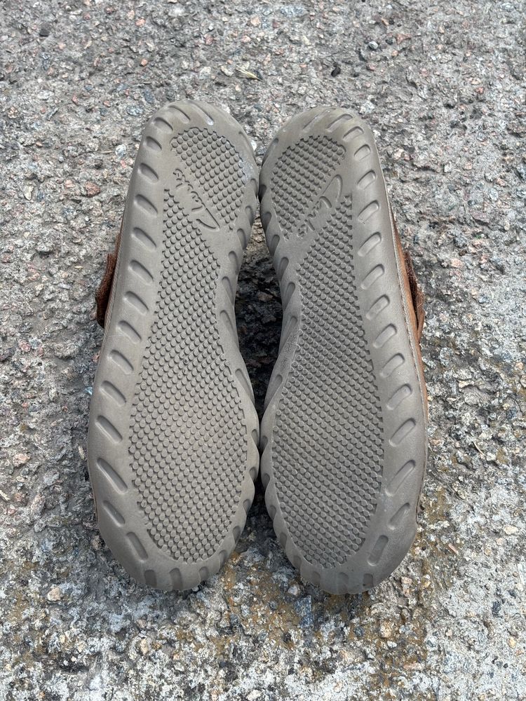 Мужские Сандали Clarks Оригинал