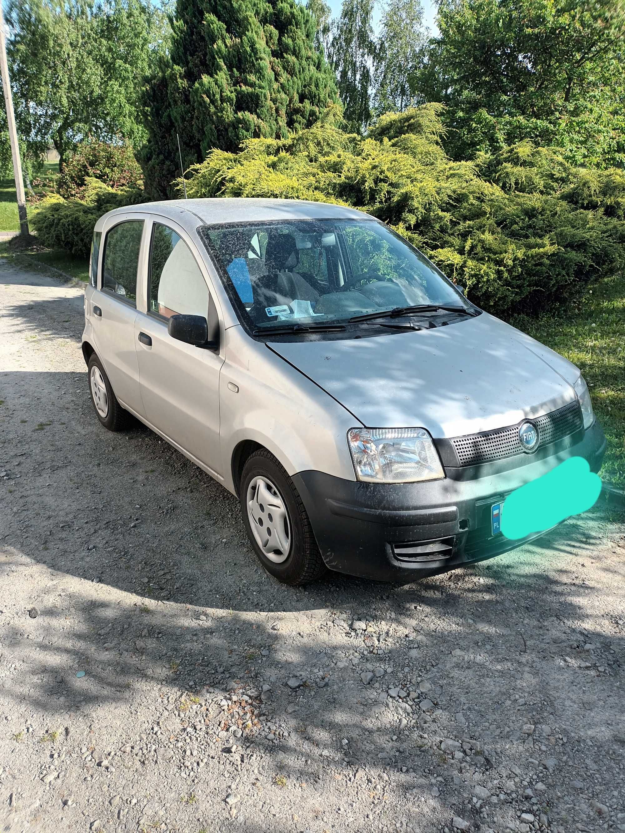 Fiat Panda 2003 sprzedam