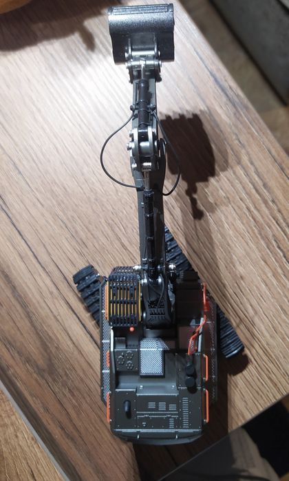 Кар'єрний екскаватор huina toys 1721  (7721)