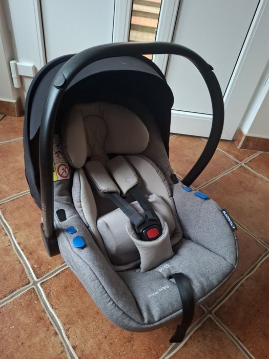 Avionaut Pixel łupina/fotelik z bazą 0-13 kg