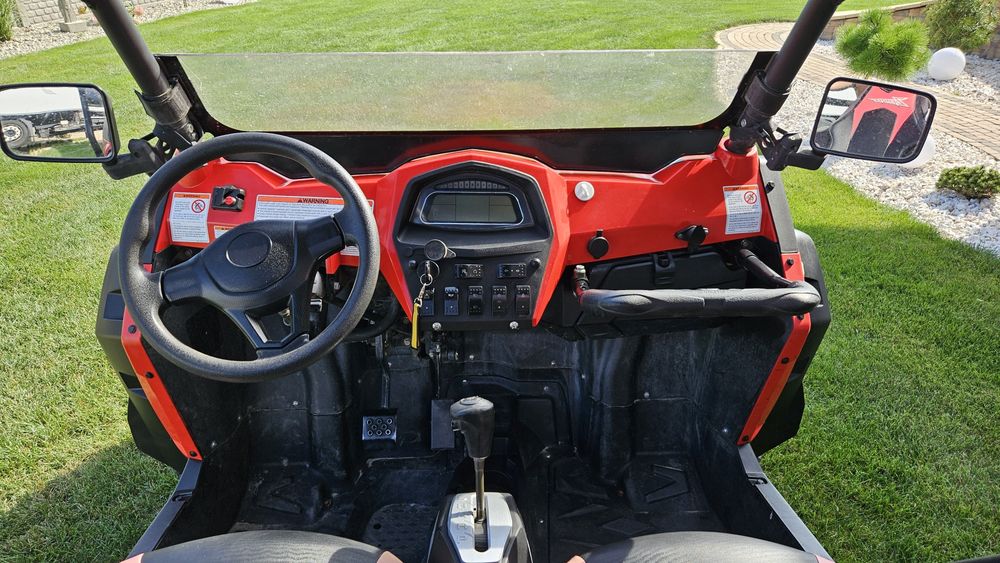 Buggy CfMoto Zforce 800
