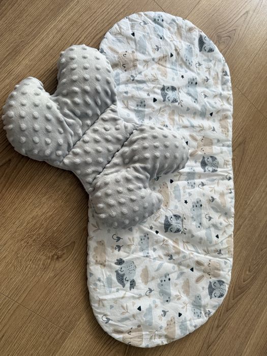 Zestaw poduszeczka + wkład do gondoli