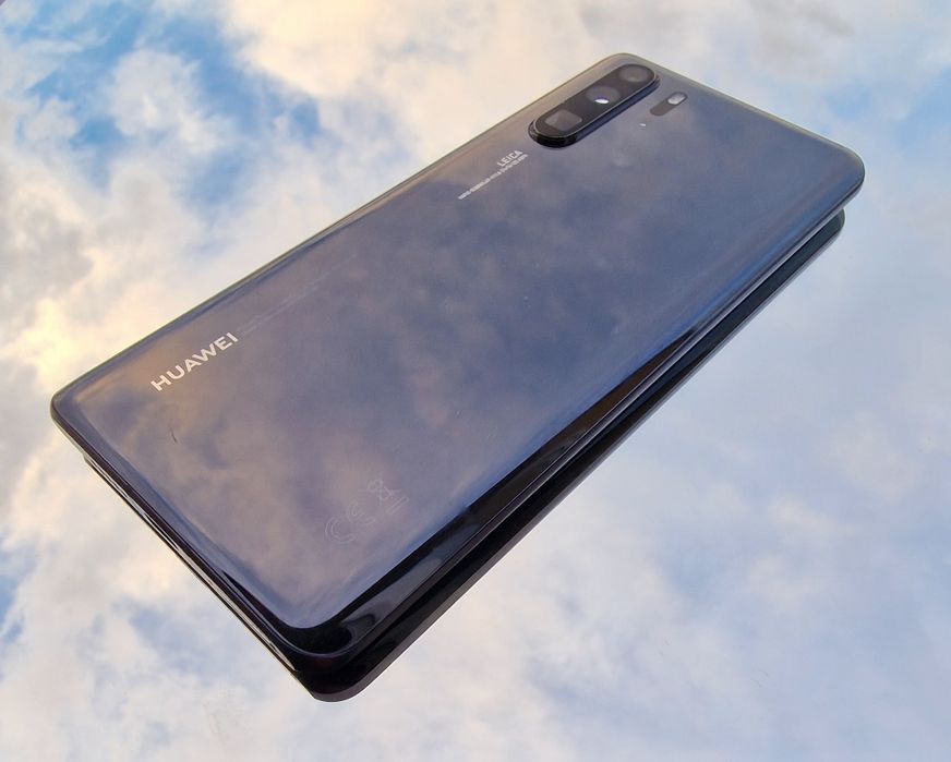 Huawei P30 PRO 128gb Black + gratisy