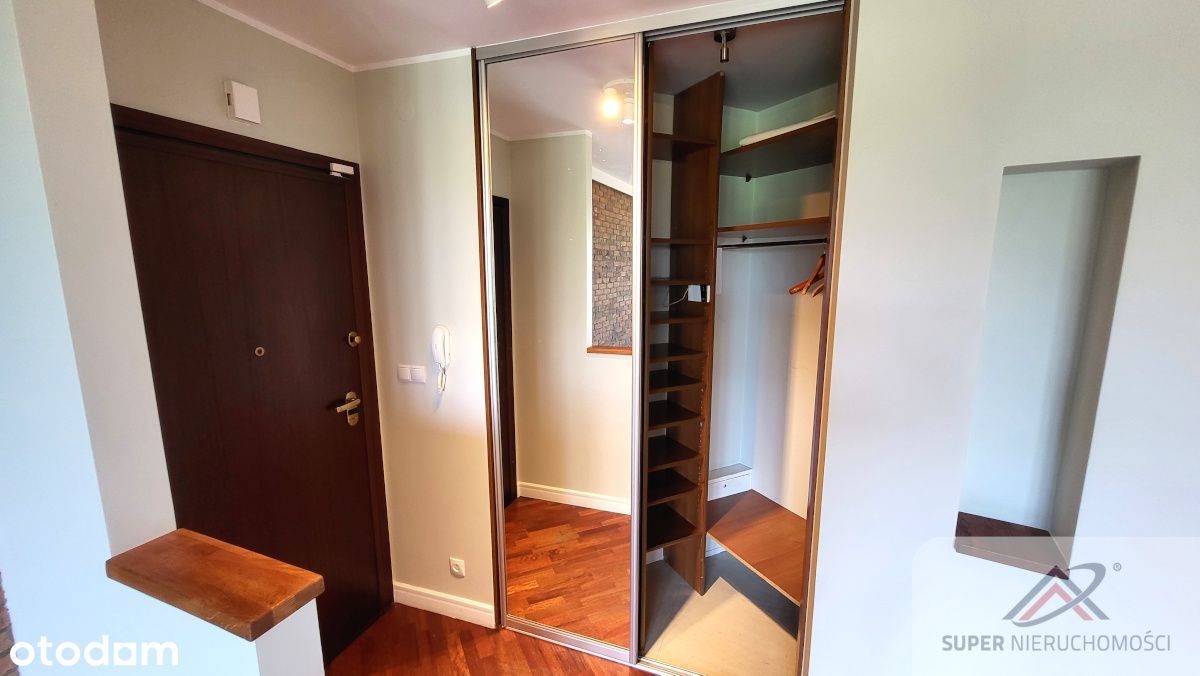 Apartament 83 m2 | Wilanów / Mokotów | Siłownia | Bilard