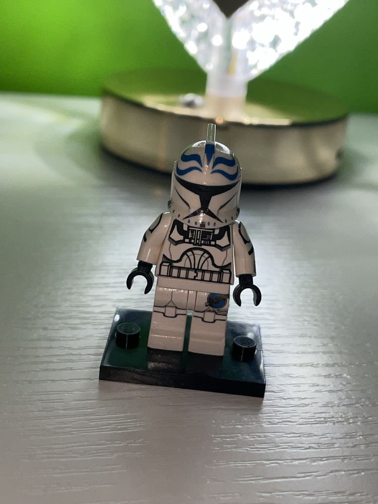 Figurka lego star wars Axe