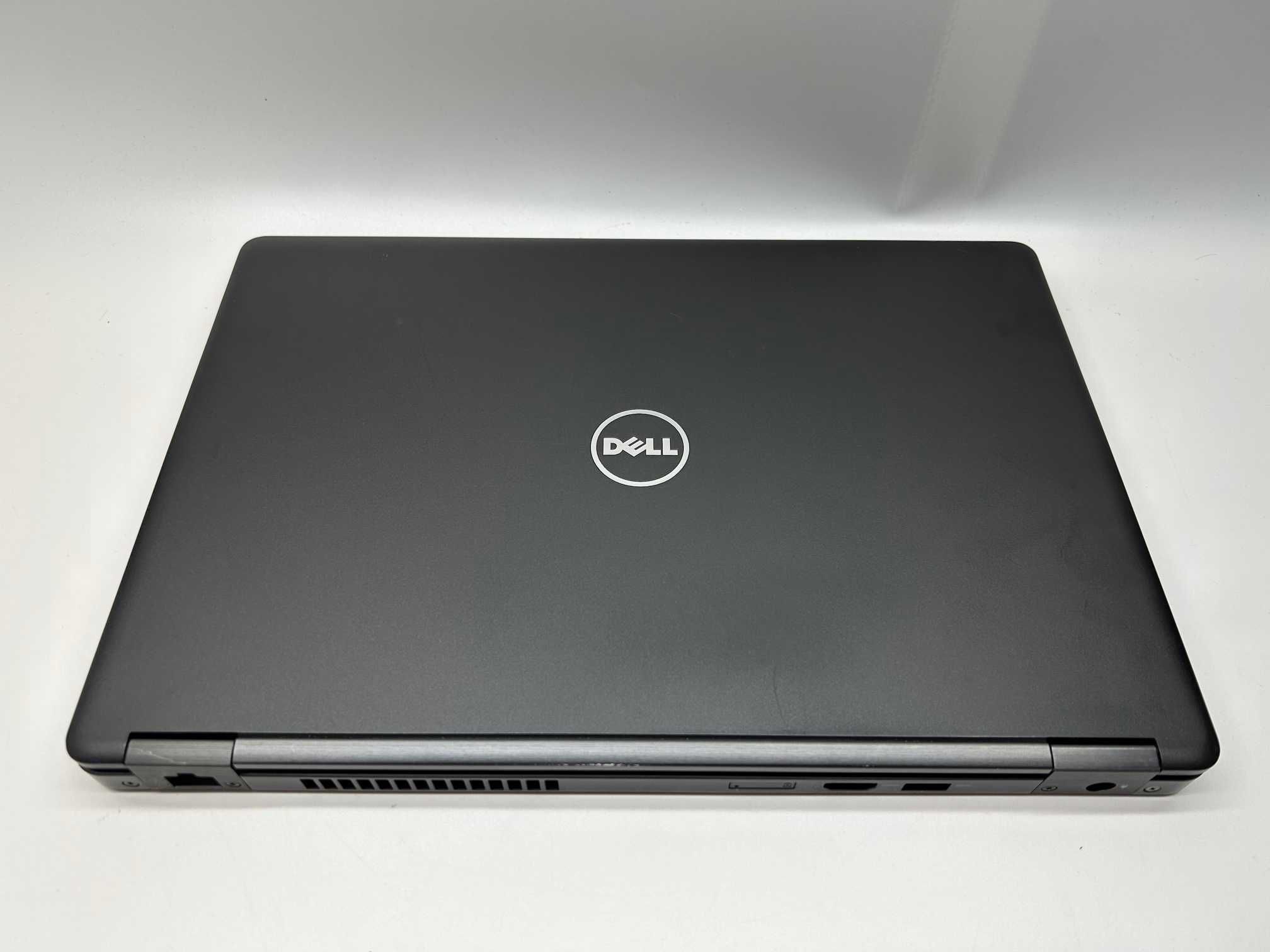 DELL 5480 Intel i5-7440HQ 8GB 256GB NVIDIA 930MX