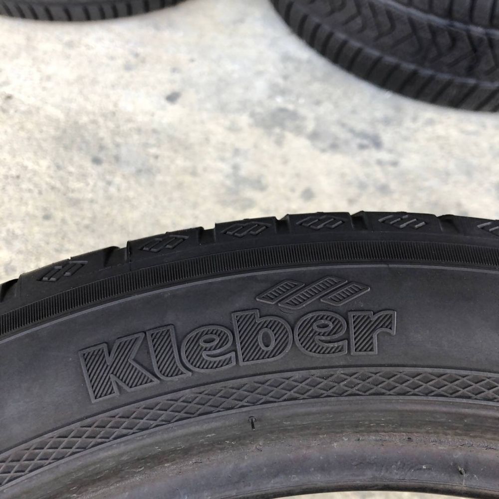 Шини Kleber 235/45 r17 2шт Літо 2018 рік (819)