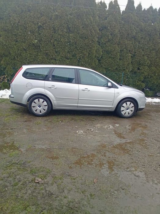 Focus 2 z gazem bogata wersja Gia.