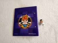 Karteczki De Agostini Dragon ball