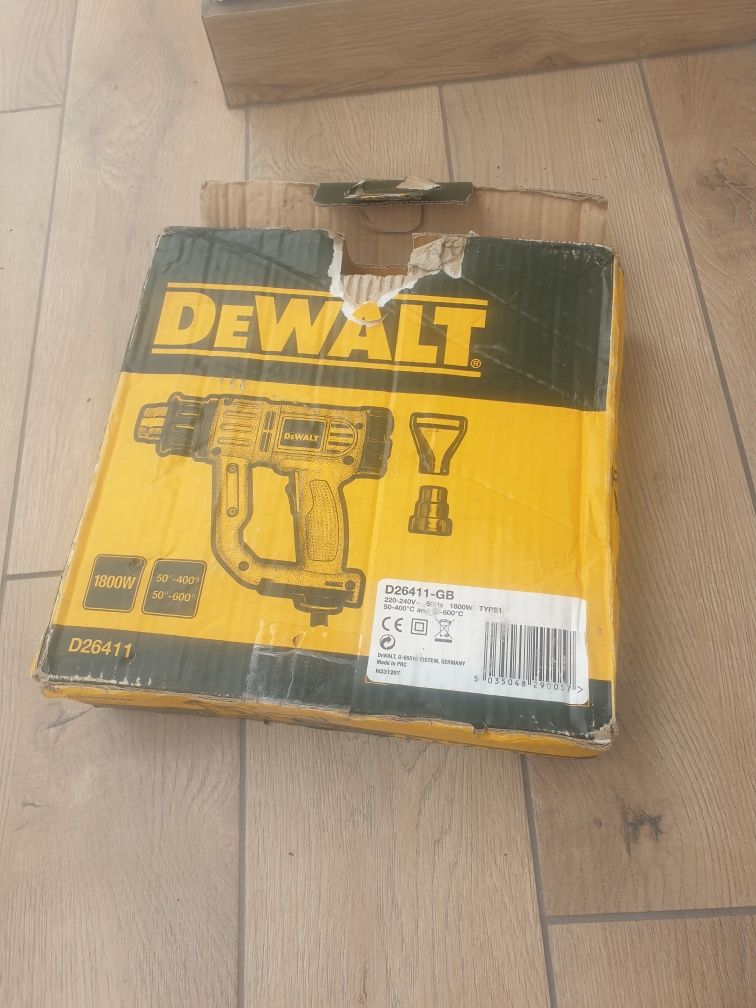 Dewalt opalarka D26411