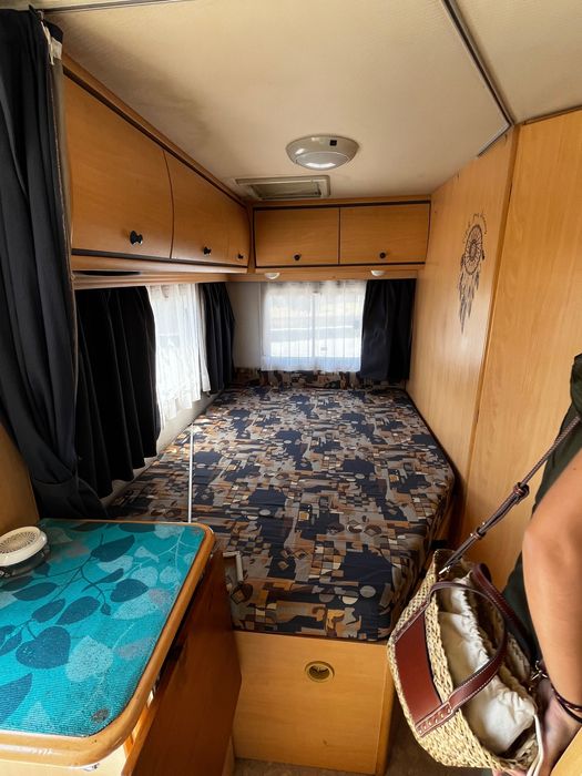 Autocaravana Citroen Jumper