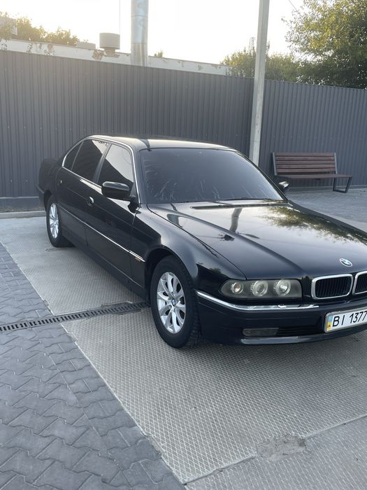 ‼️обмін/продаж‼️BMW E38 4.4 740IL Long 286л.с ‼️