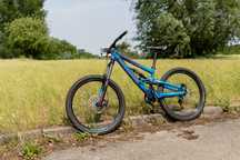 Scott Voltage Fr20 rower downhill freeride