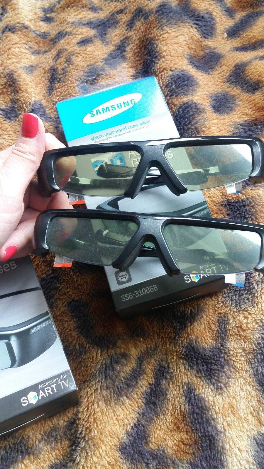 3D Окуляри Samsung SSG-3100GB 3D Active Glasses