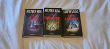 Stephen King livros (capa dura)