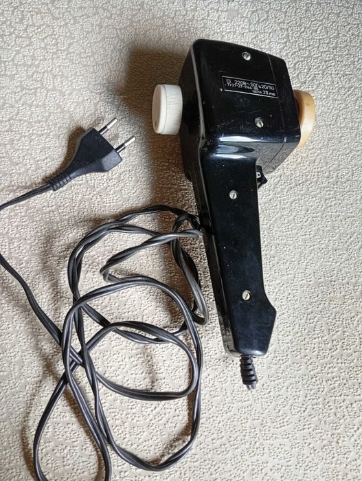 Вібромасажер для тіла