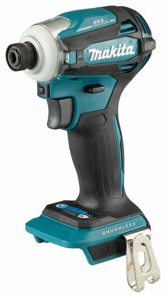 Wkrętarka Udarowa Akumulatorowa 1/4''' 18V Ltx 0*Ah Makita M Dtd172Z