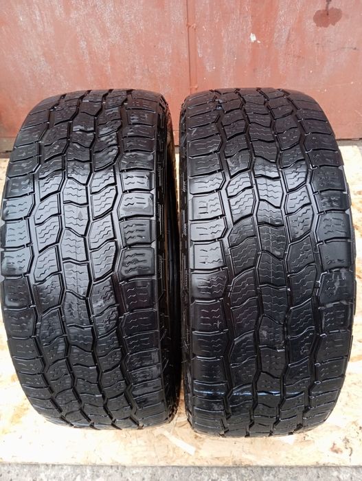 Шини з Німеччини 265/50/20