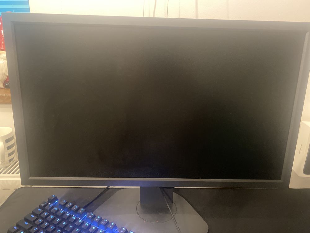 monitor 144hz benq zowie xl2411k