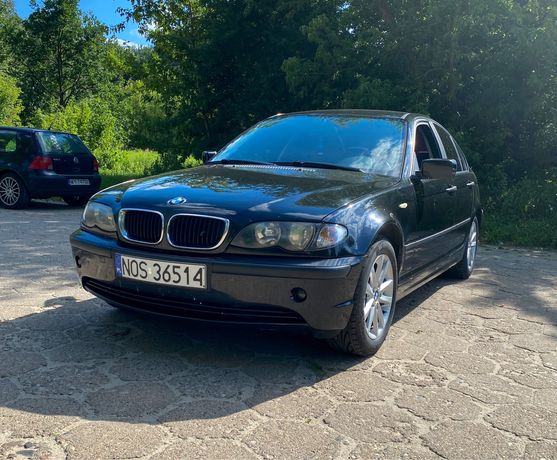 Sprzedać BMW E46 seria 3