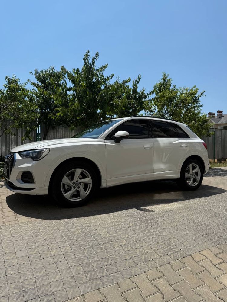 Audi Q3 2021 TSFI