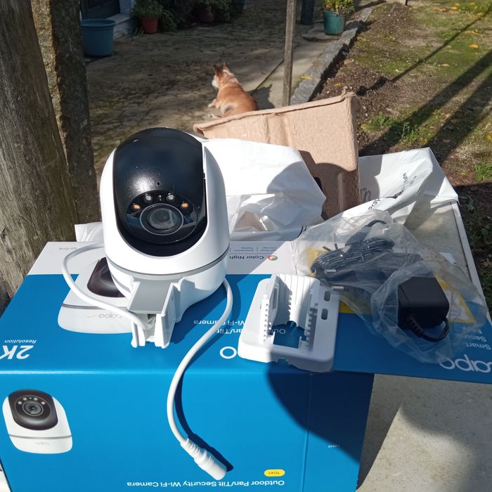 Vendo câmara de vigilância 40€