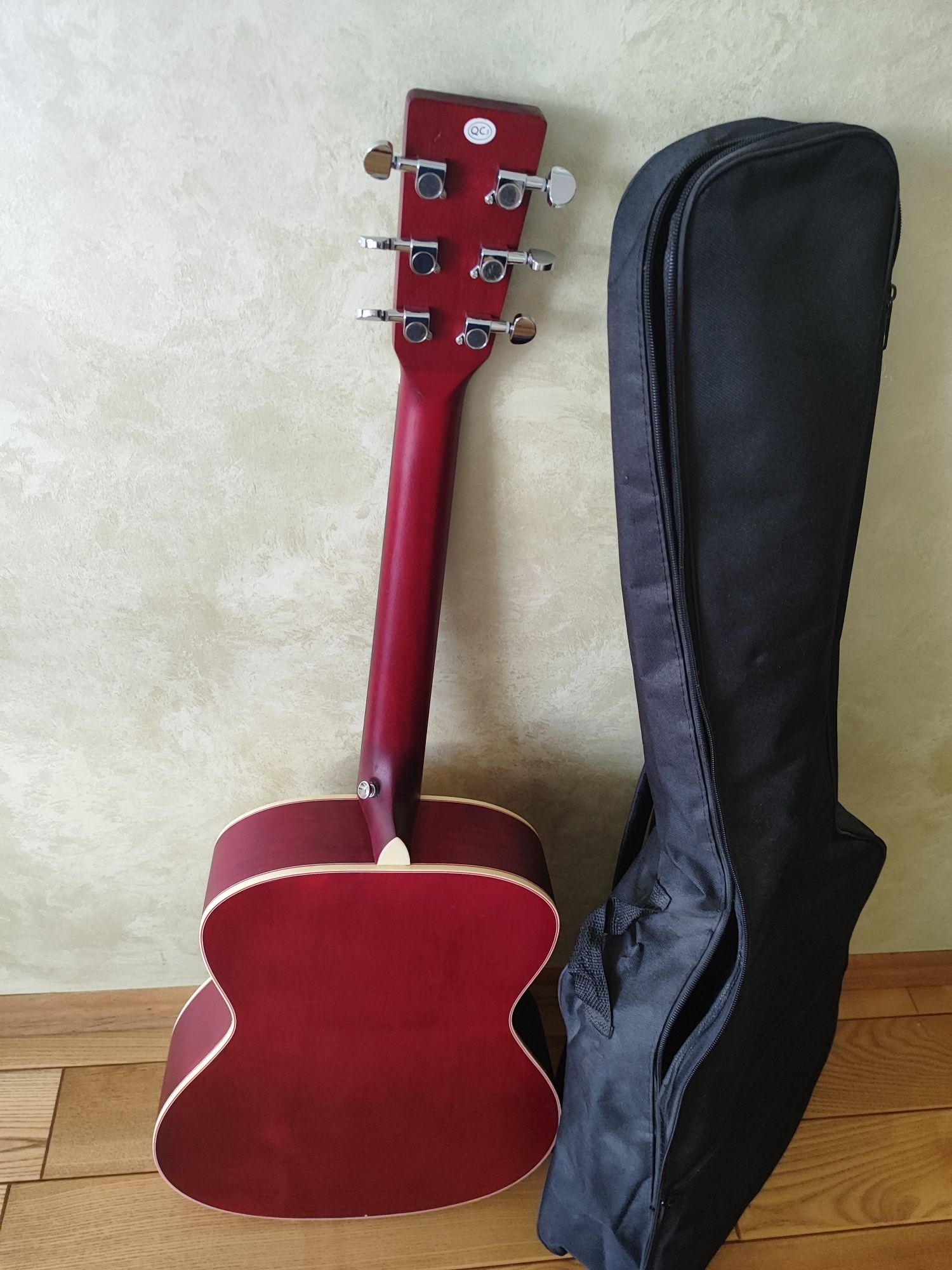 Акустична гітара SX SO204TRD. Нова, з чехлом.
SX SO204 TRD