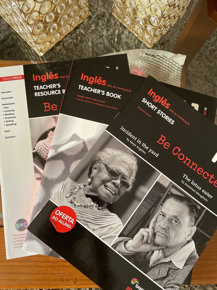 Inglês 11ano Be Connectef
