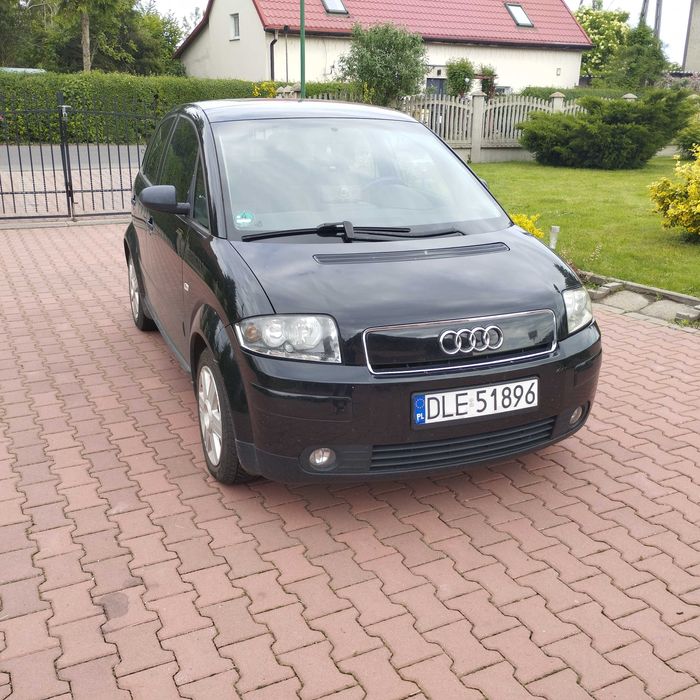sprzedam Audi A2