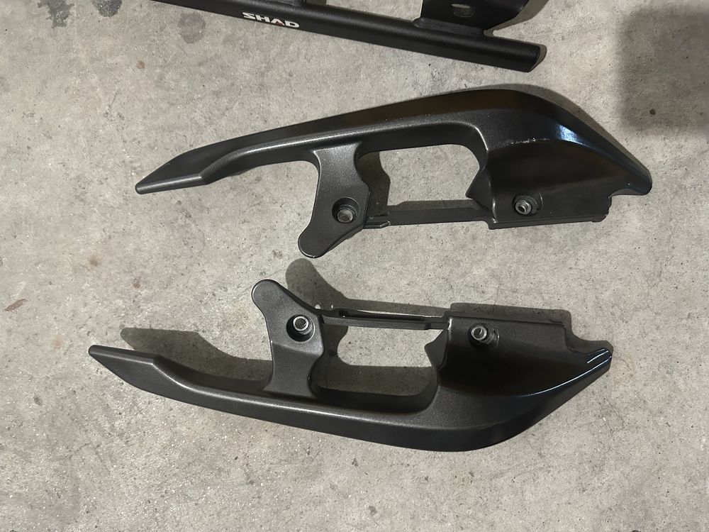Pegas pendura/Top case honda nc 700/750x