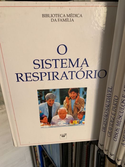 Biblioteca medica da familia - Como Nova!!!