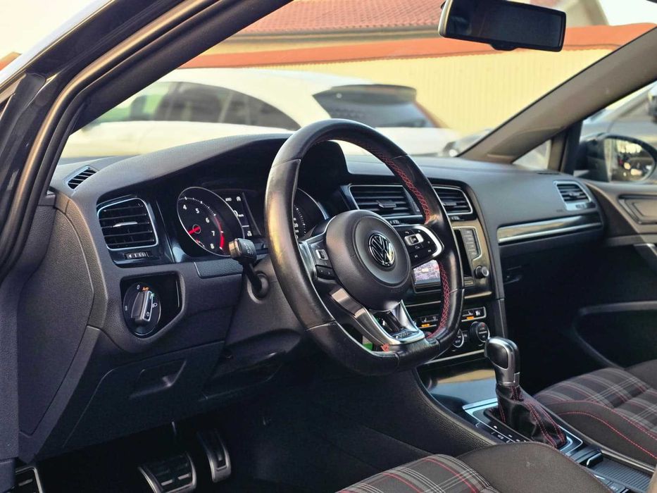 VOLKSWAGEN GOLF VII GTI 2.0TSI 220CV "DSG"
