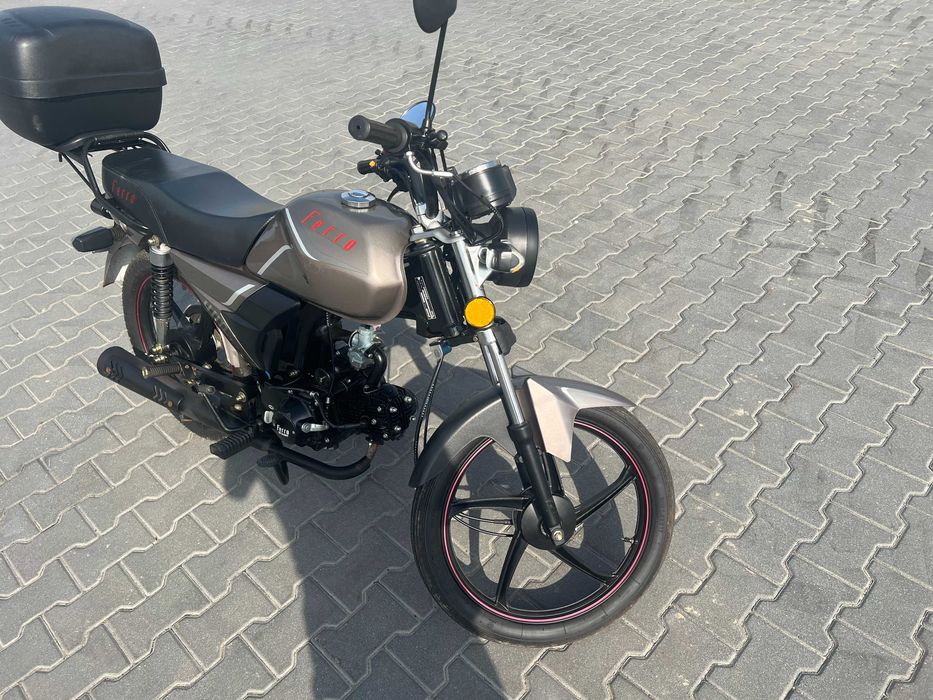 Motorower Junak Ferro 900 50cc