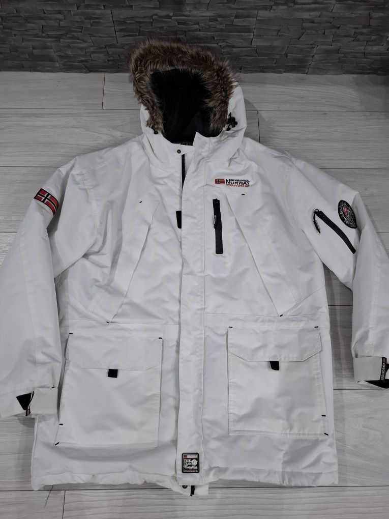 Kurtka męska zimowa XL Geographical Norway
