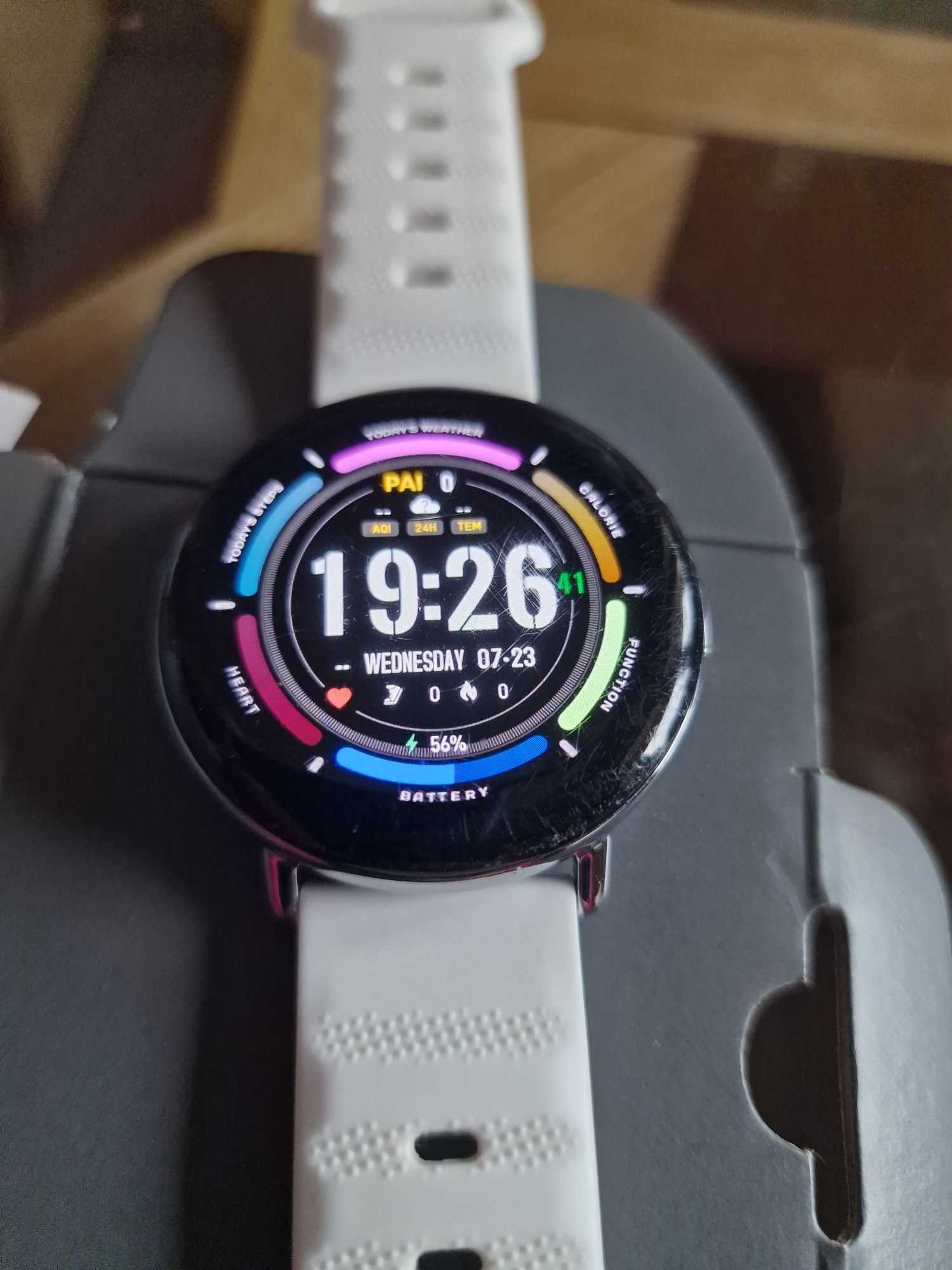 Smartwatch Amazfit ZEPP