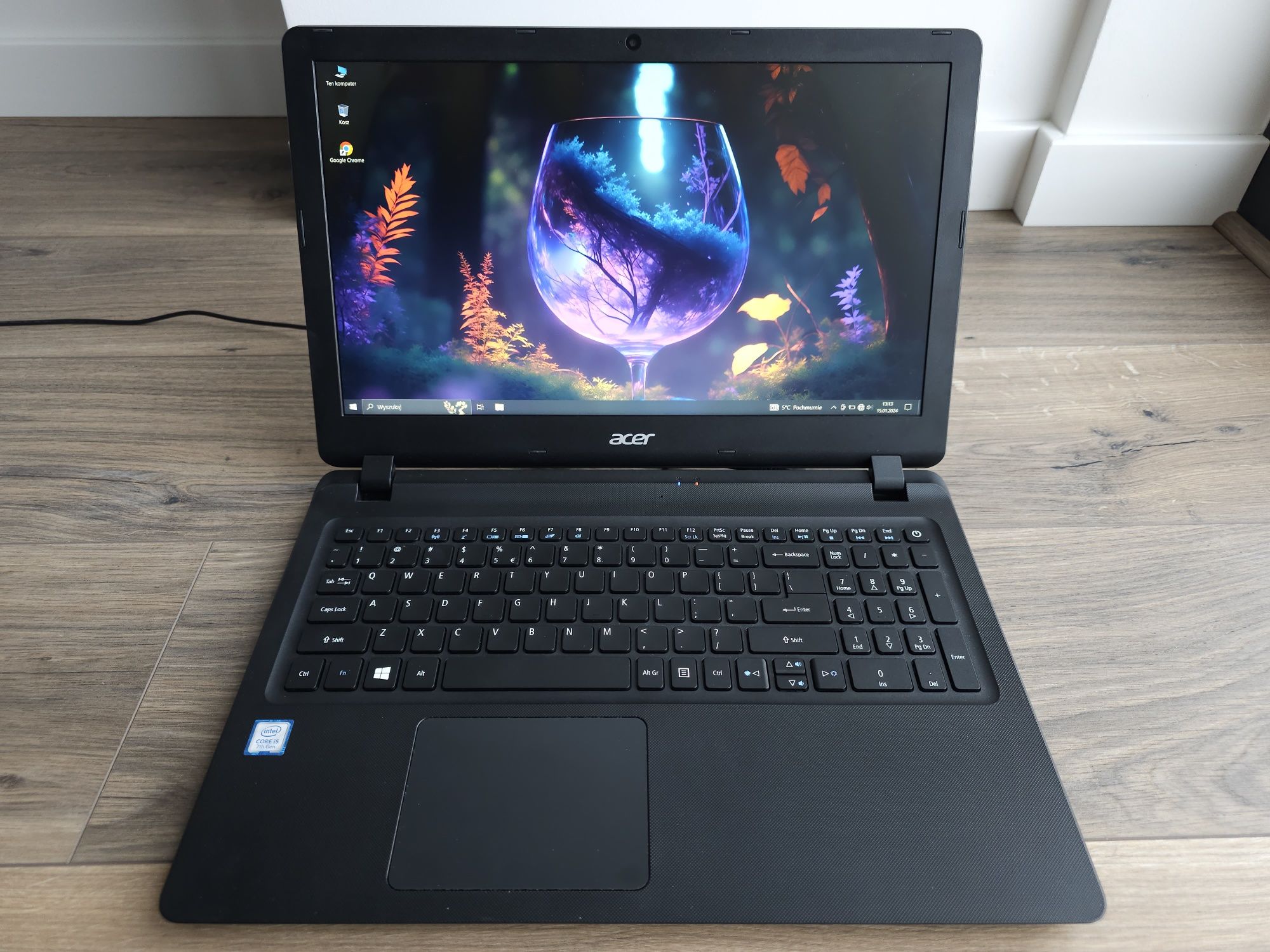 Acer Extensa "15,6 / Win10 / SSD / 1920x1080