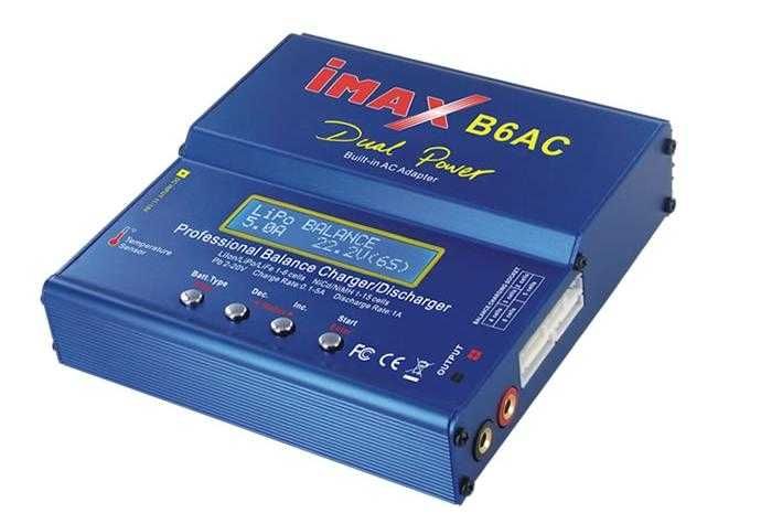 Зарядка imax b6ac 80w