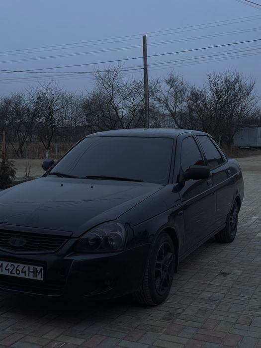 Ваз 2170 Пріора