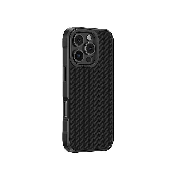 Etui pancerne AMAZINGTHING Titan Max Case z włóknami aramidowymi 1500D