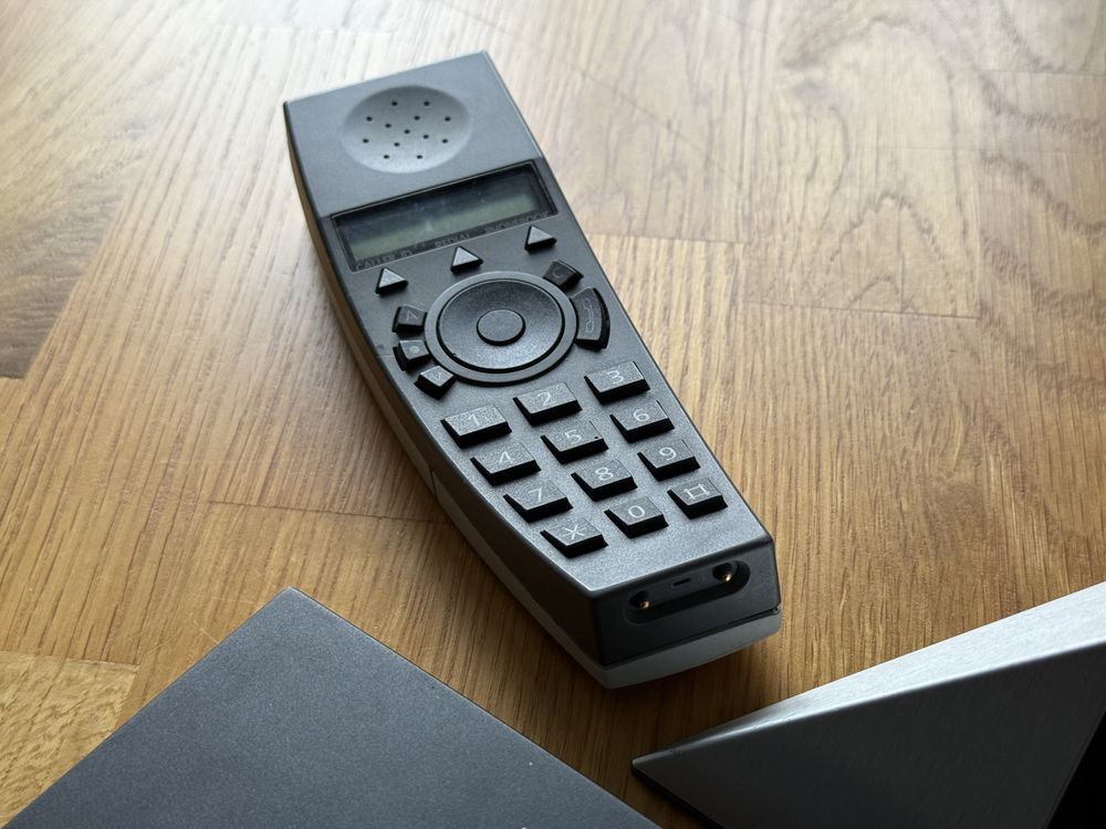 Telefon Bang & Olufsen | Beocom6000 | Komplet z centralką | Rarytas
