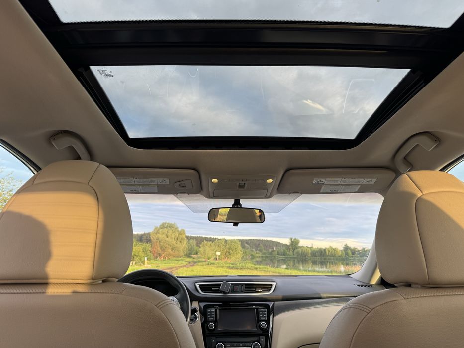 Nissan rogue ніссан рог бензин/газ максимальна комплектація