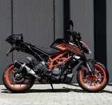 KTM DUKE 125 Wynajem motocykla na kat. B minimum 3 lata