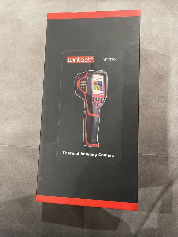 Kamera termowizyjna! Wintact