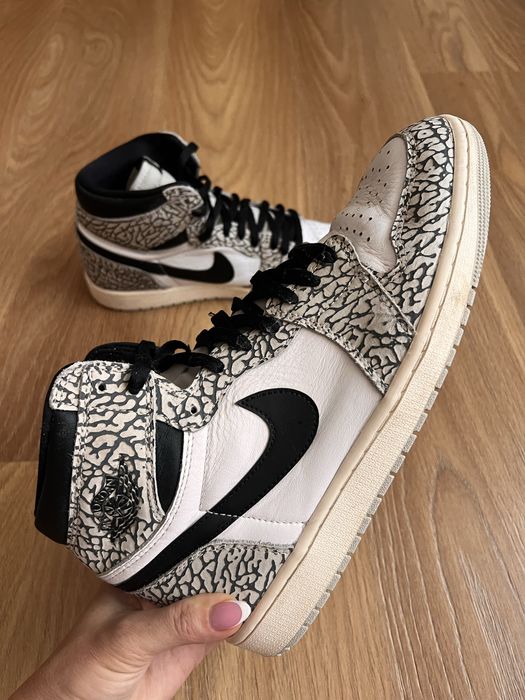 Чоловічі кросівки Nike Air Jordan 1 Retro High OG - DZ5485 052